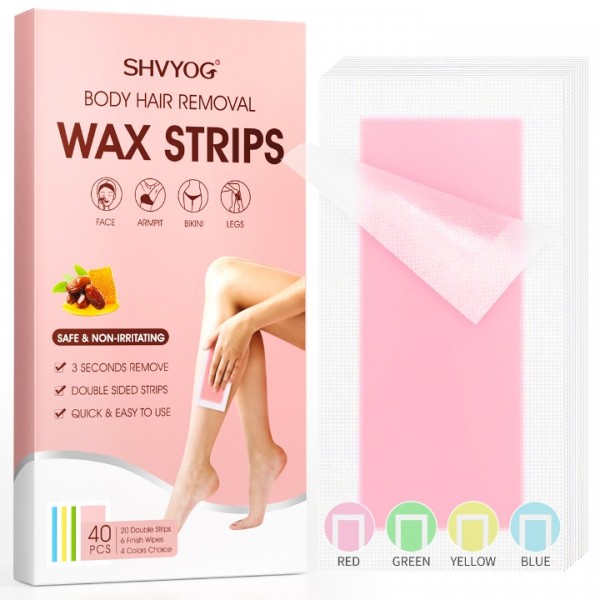 SHVYOG Wax Hair Removal for Women, Body Hair Remov...