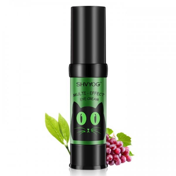 SHVYOG Eye Cream，Natural Firming Under Eye Cream...