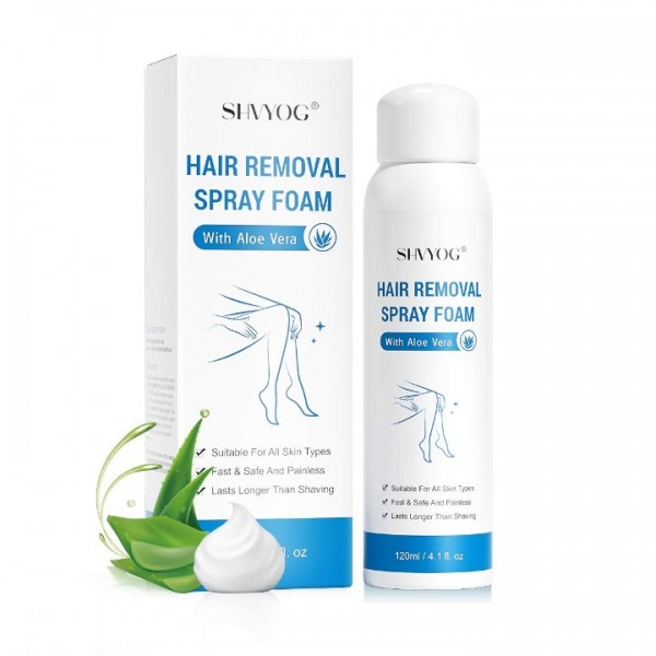 SHVYOG Hair Removal Spray, Hair Removal Cream,for ...